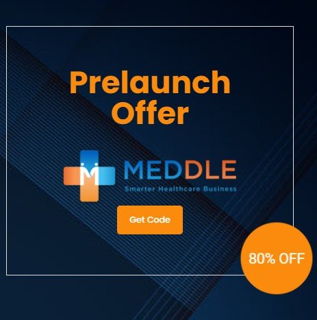 Meddle Prelaunch Offer
