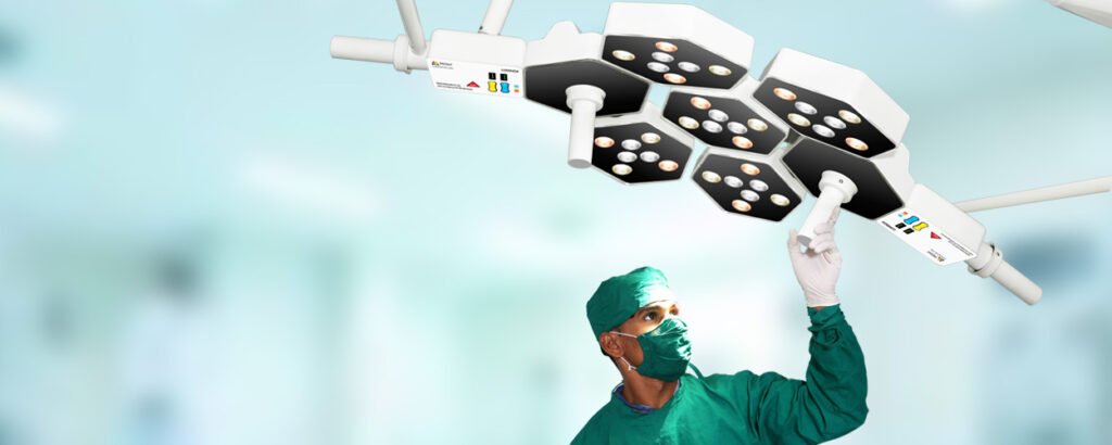 OT Lights – LED OT Lights | Surgical LED OT Lights Manufacturer in India