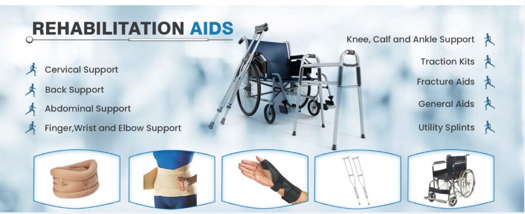 Rehabilitation Aids